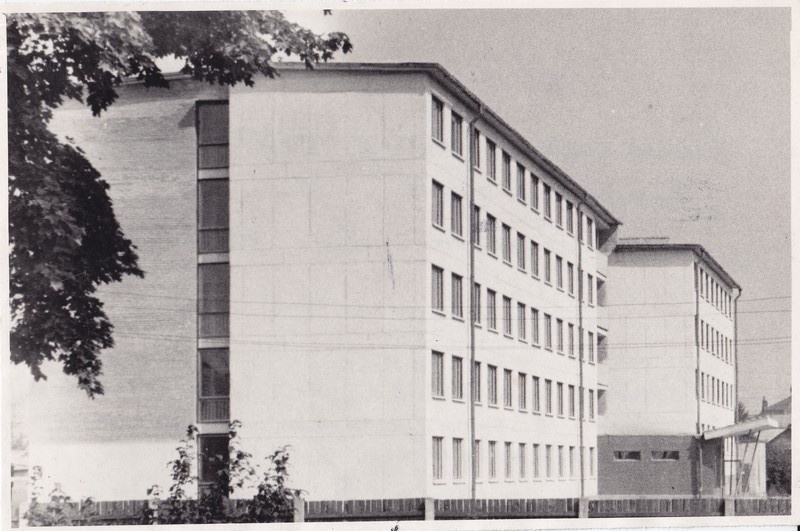 Narva ehituskooli nr. 23 hoone