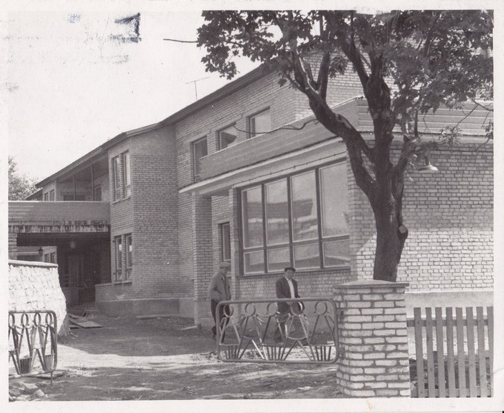 Narva lasteaed Sepa tänaval