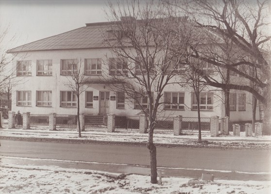 Narva vaade. Tuleviku tn. 1961.a.