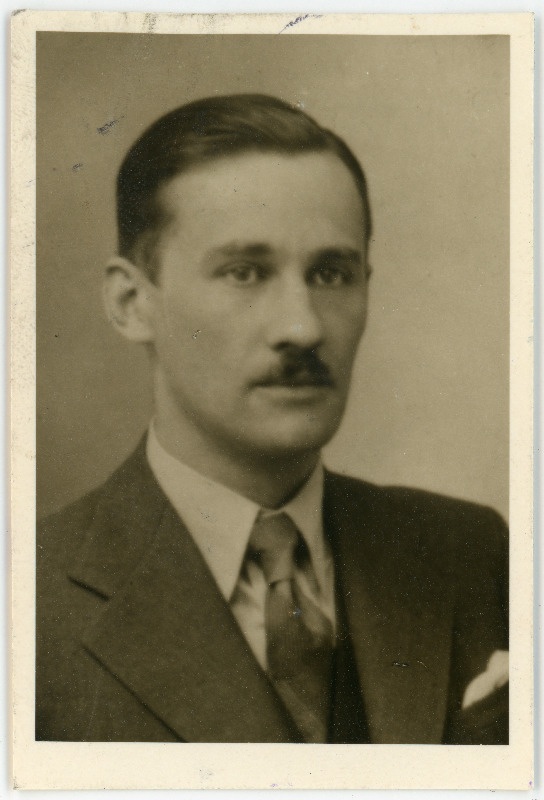 Eugen-Adolph Ott. Passitaotluse foto