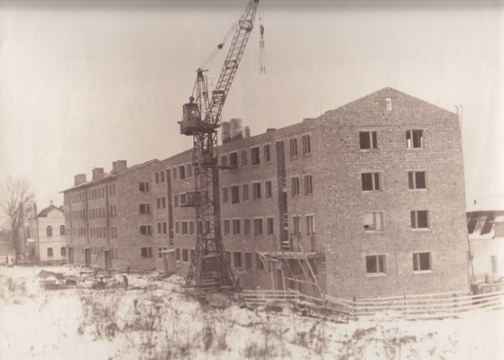 Narva vaade. 1961.a.