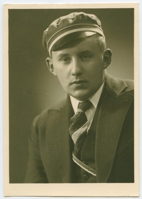 Heiti Paldrok. Passitaotluse foto  duplicate photo