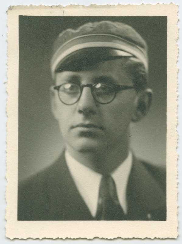 Ingvar Paldrok. Passitaotluse foto