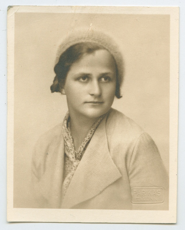 Irina Pallas. Passitaotluse foto