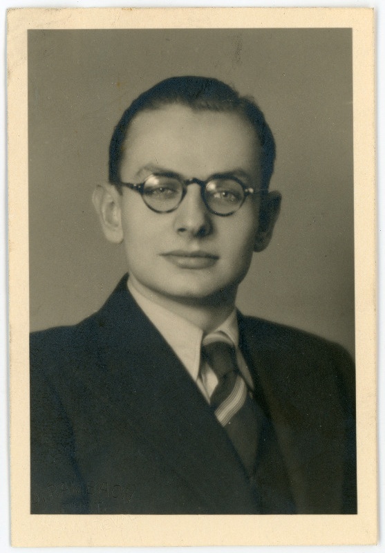 Gerhard-Johannes Paulsen. Passitaotluse foto