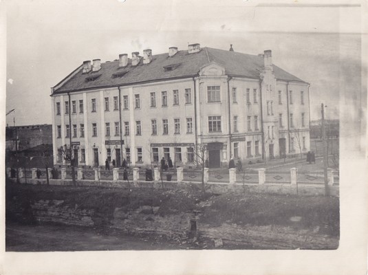 Narva. Kalinini tn. (Malmi)