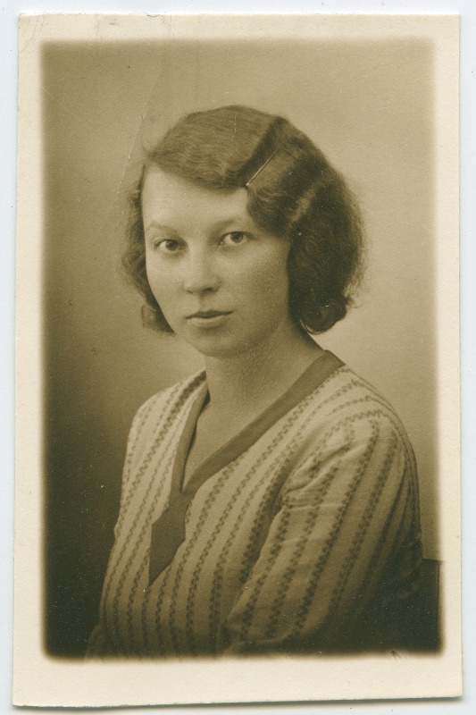 Tamara-Eugenie Pessegov. Passitaotluse foto