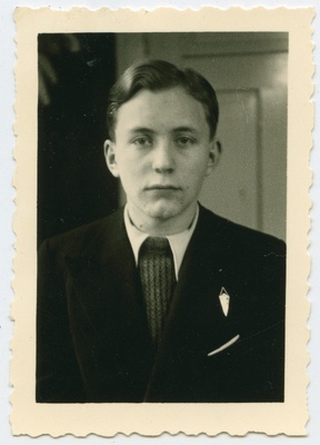 Heinrich Pezold. Passitaotluse foto  duplicate photo