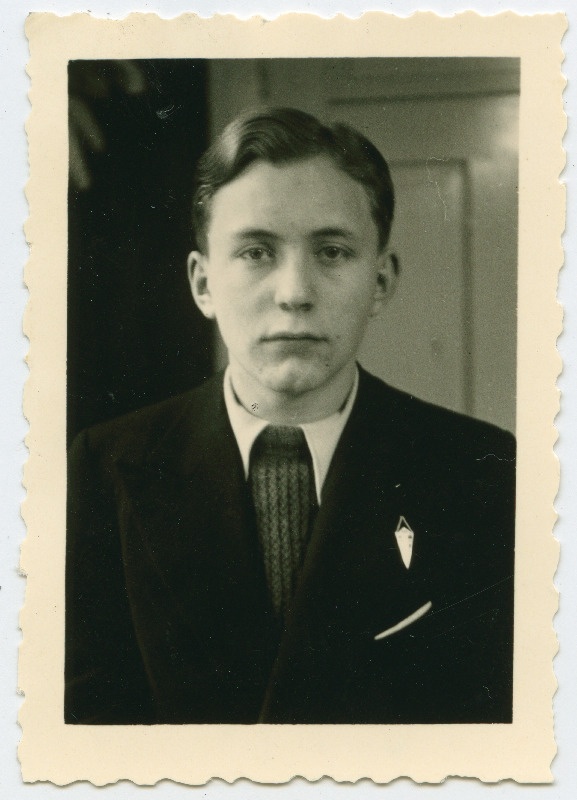 Heinrich Pezold. Passitaotluse foto