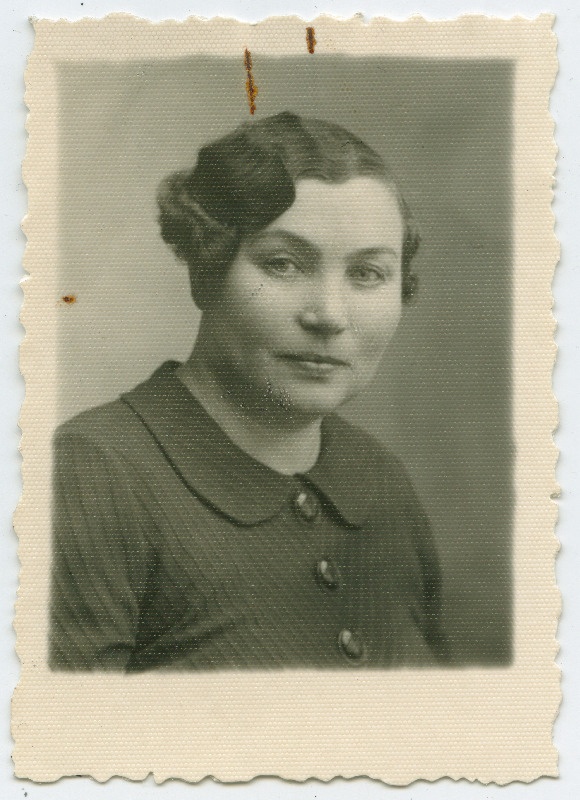 Helene-Rosalie Petermann. Passitaotluse foto