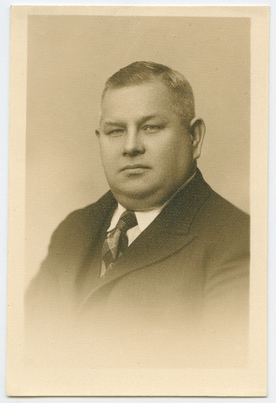 Karl Reinmann. Passitaotluse foto