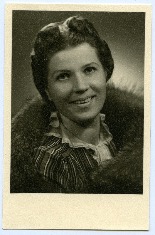 Victoria Reitsnik. Passitaotluse foto