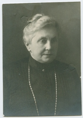 Elvira Rogenhagen. Passitaotluse foto  duplicate photo