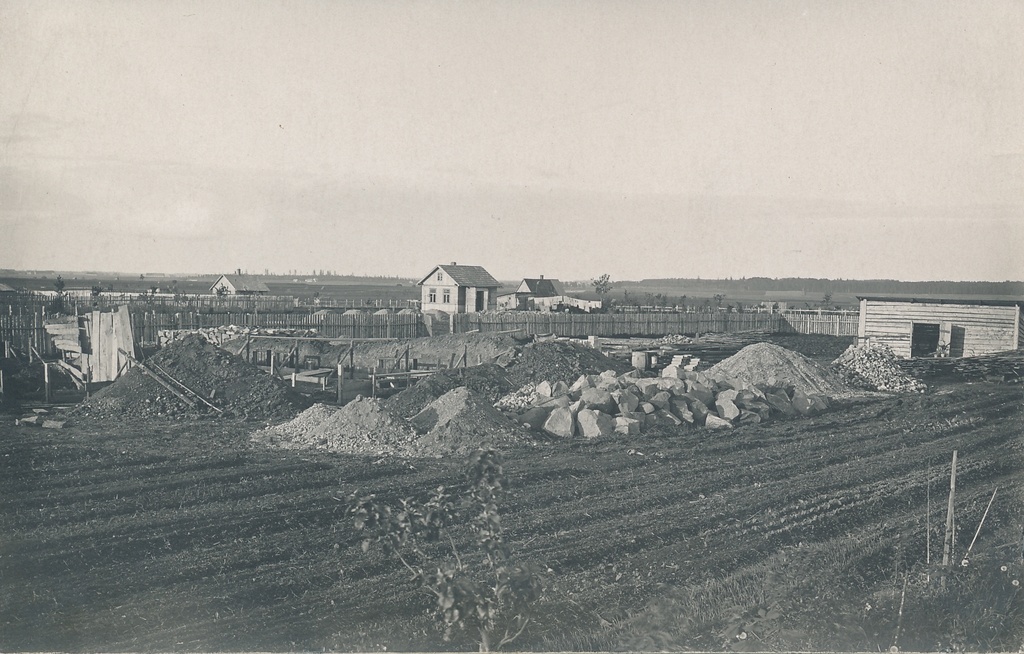 foto Viljandi Uueveski tee