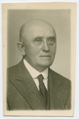 Ludvig Rossbaum (ka Roosbaum). Passitaotluse foto  duplicate photo