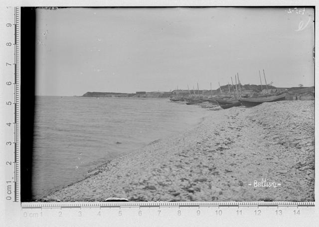 Baltic port (Paldiski)