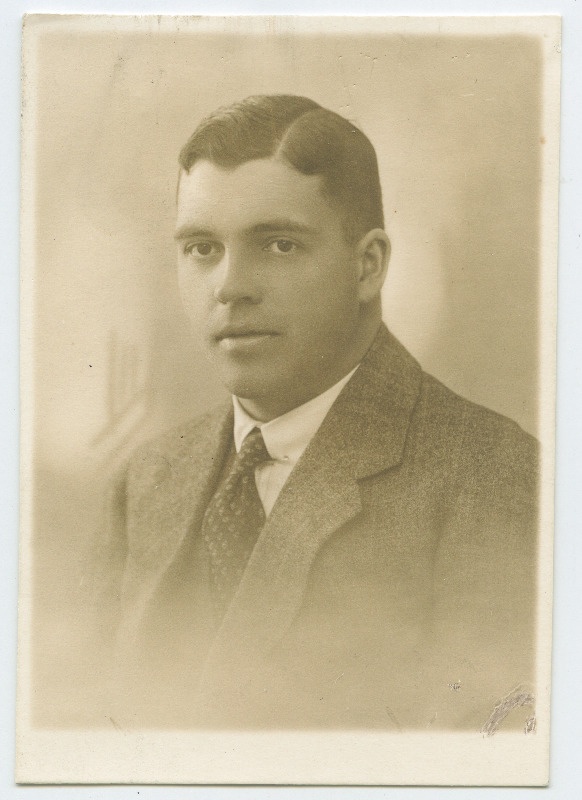 Christian-Ernst-Robert Rotermann. Passitaotluse foto