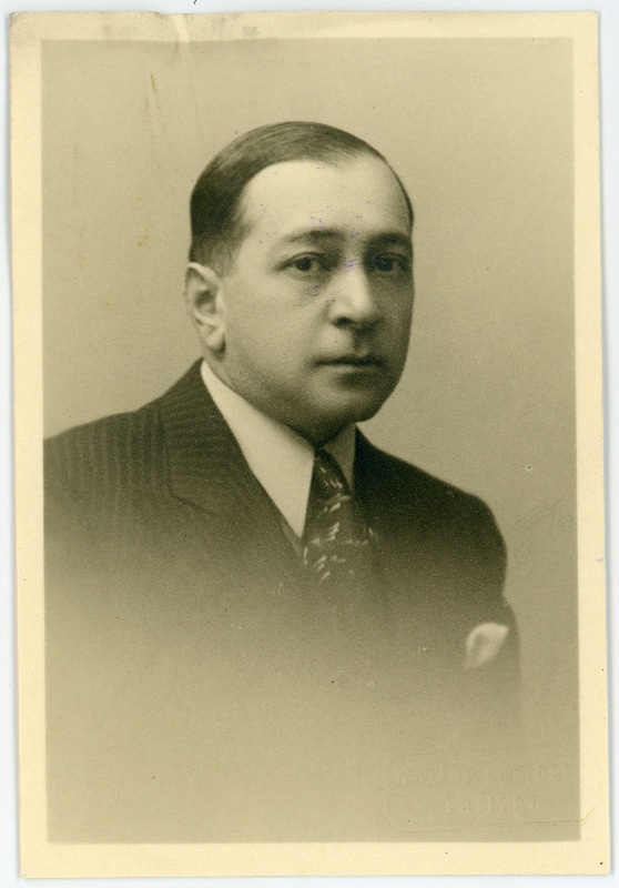 Josep Rubanovitš. Passitaotluse foto