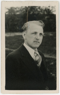 Eugen Ruus. Passitaotluse foto  duplicate photo