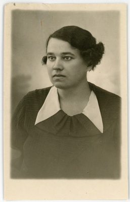 Irmgard Ruus. Passitaotluse foto  duplicate photo