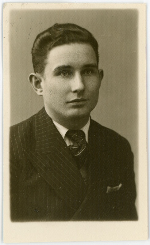 Vassili Sakala. Passitaotluse foto