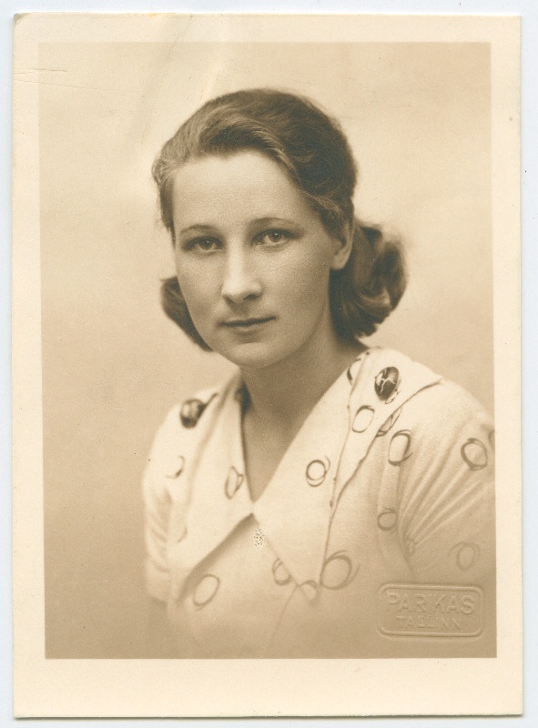 Benita Sallmann. Passitaotluse foto