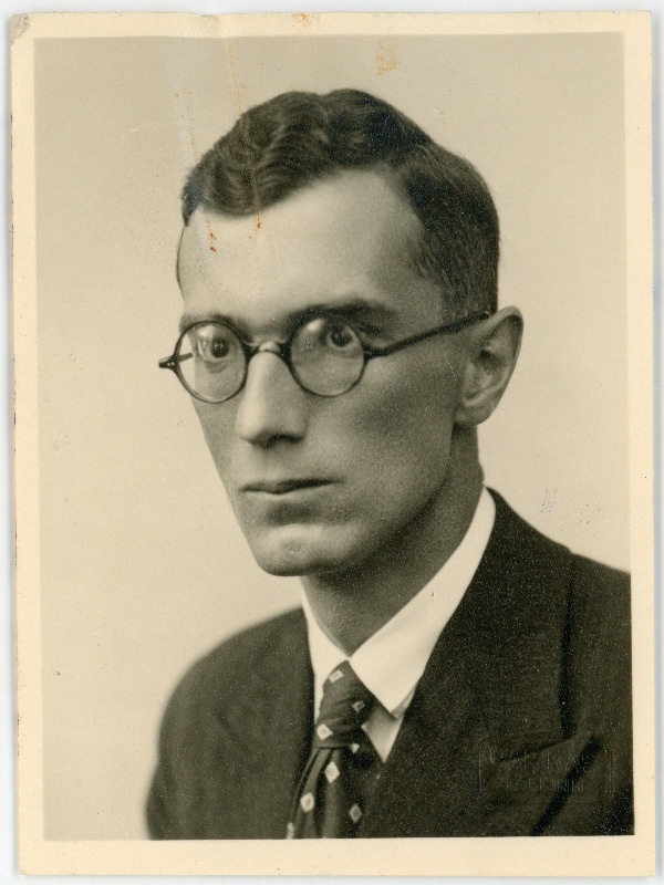 Harald-Rudolf Sauerbrei. Passitaotluse foto