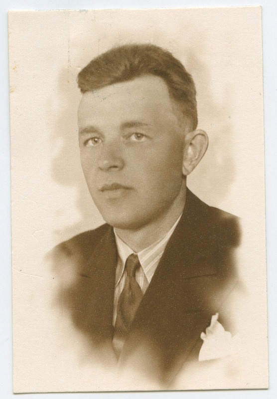 Theodor Saun. Passitaotluse foto