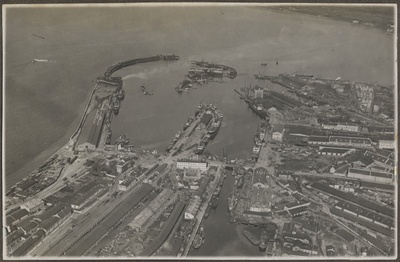 Tallinna sadama üldvaade  duplicate photo