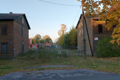 Fotod. Pelgulinna, Kalamaja, Kopli vaated. rephoto