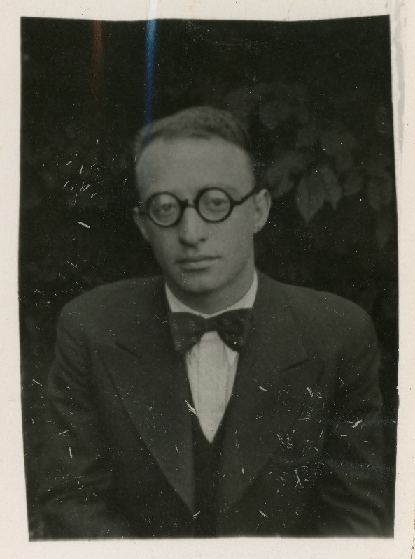 Samuel Schermann. Passitaotluse foto