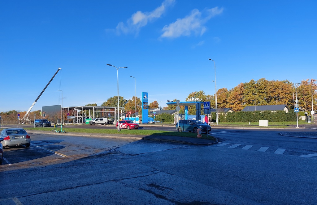 Keila ajalugu 09 - Vana foto Keilast. rephoto