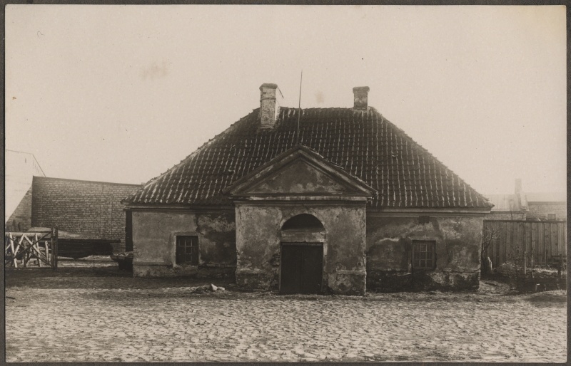 Vana köök Baikovi sillal