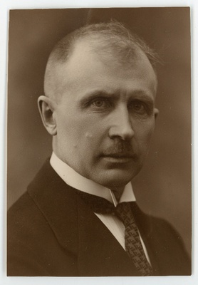 Karl Schlossman. Passitaotluse foto  duplicate photo