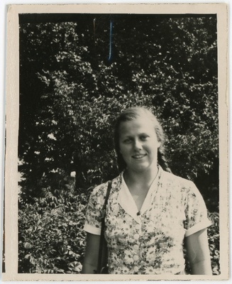 Annemarie-Barbara Schmidt. Passitaotluse foto  duplicate photo