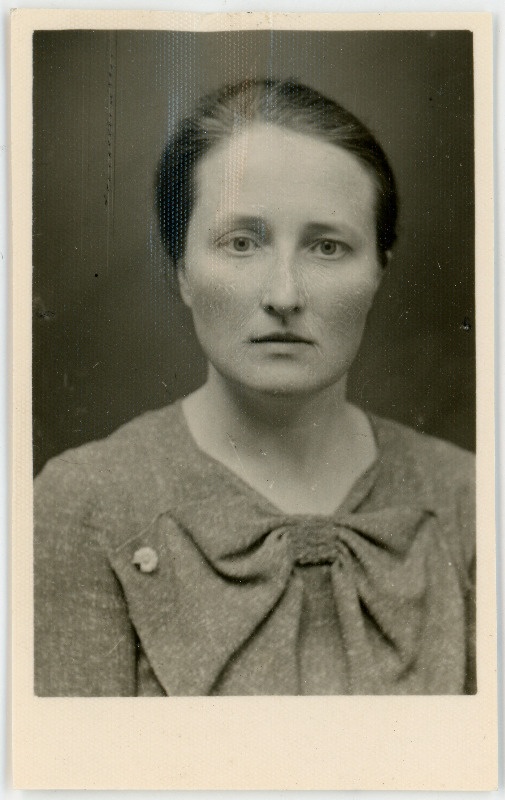 Edith Schmidt. Passitaotluse foto