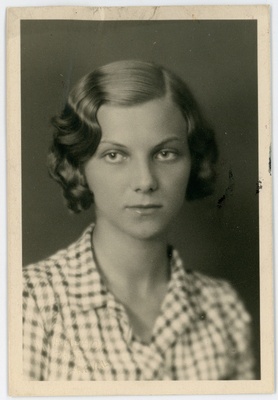 Dorrit Schmidt. Passitaotluse foto  duplicate photo