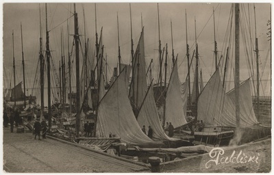 Port of Paldiski  duplicate photo