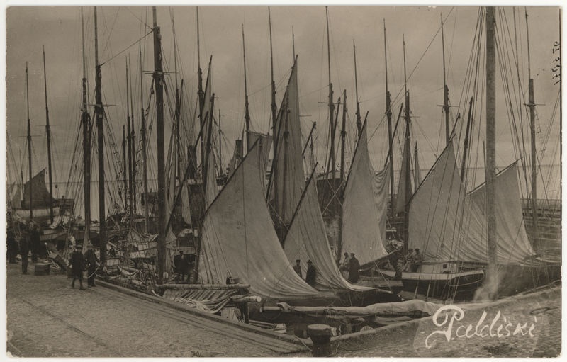 Port of Paldiski