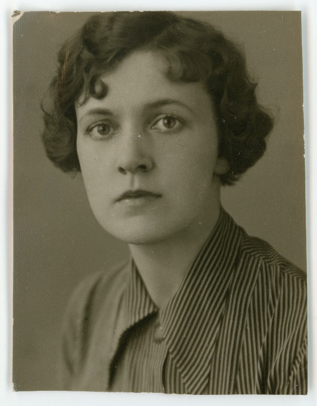 Marta-Gabriele-Vanda Schneider. Passitaotluse foto