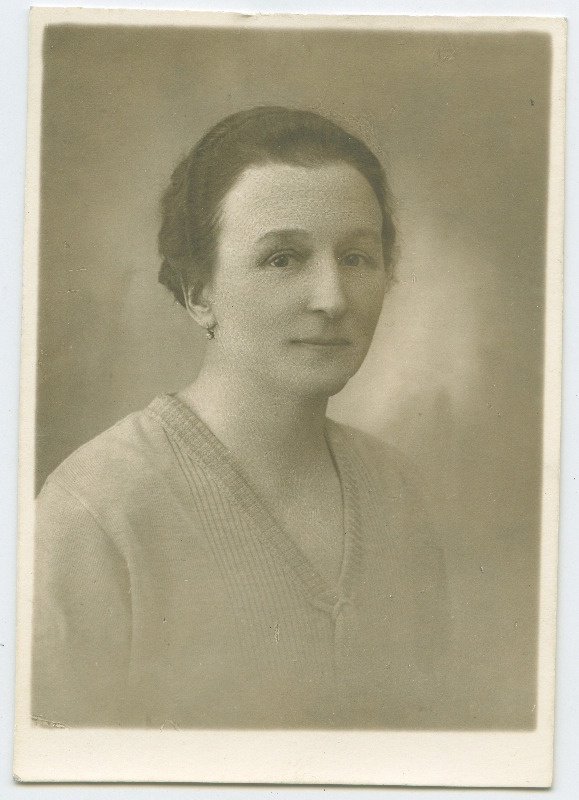 Constance Schubert. Passitaotluse foto