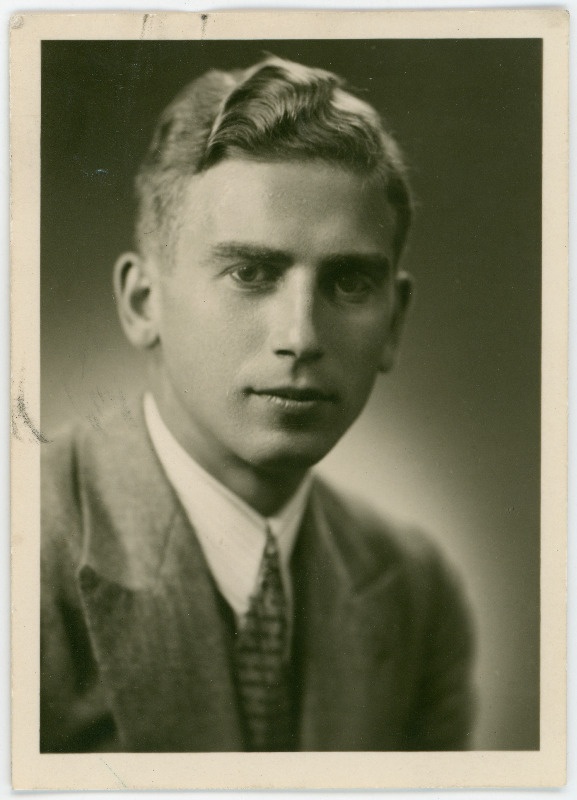 Herbert-Walter-Hans-Evald Seeberg-Elverfeldt. Passitaotluse foto