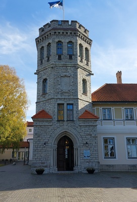 Hotell "Riviera Palais", Orlovi lossis, Maarjamäel rephoto