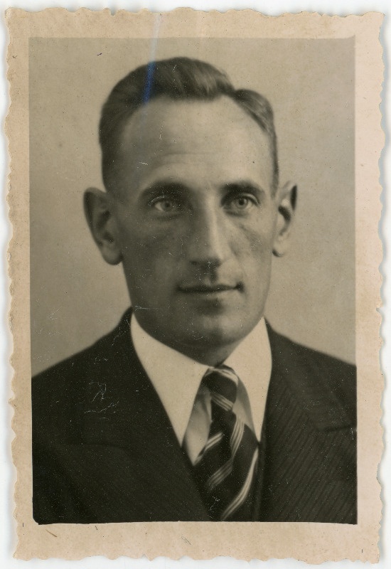 Villem Seits. Passitaotluse foto