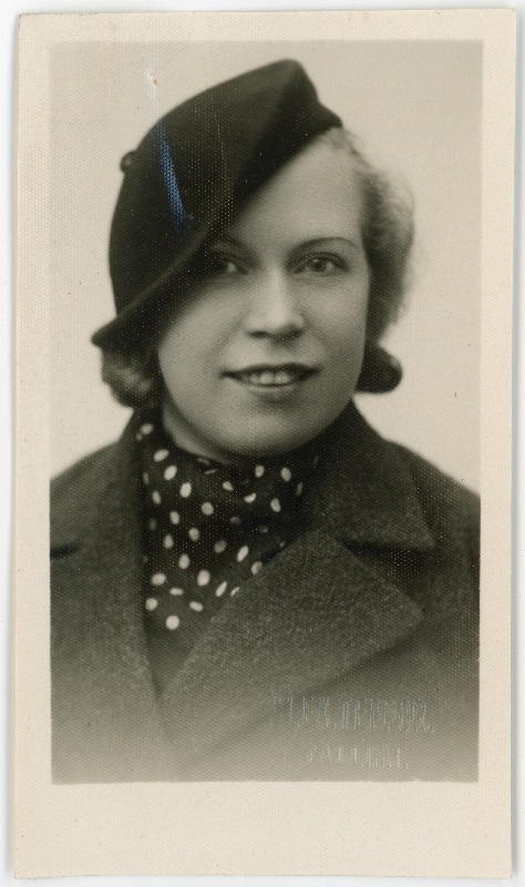 Ada Sepp. Passitaotluse foto