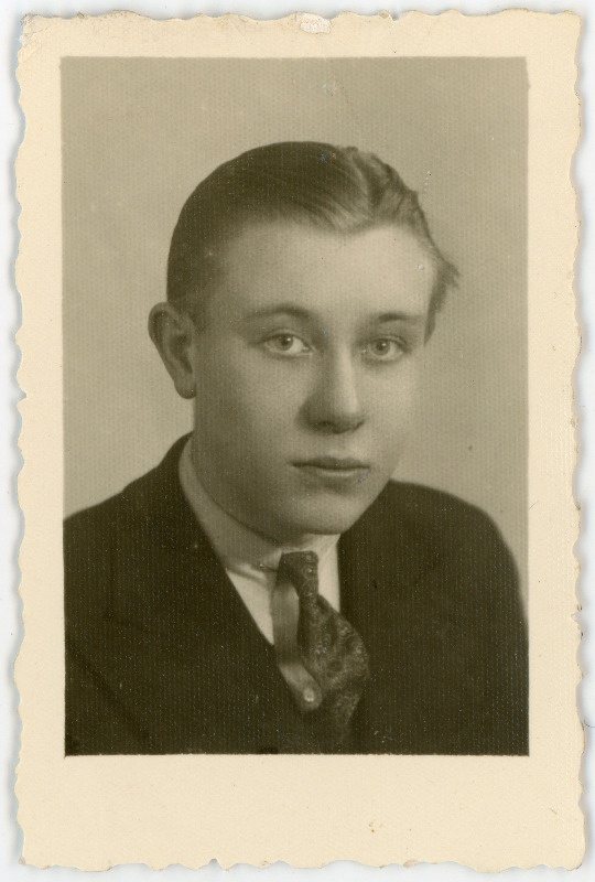 Hermann Sepp. Passitaotluse foto