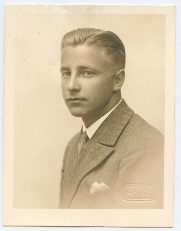 Ralf Serg. Passitaotluse foto