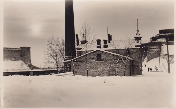 Narva veepumbajaam. 1929