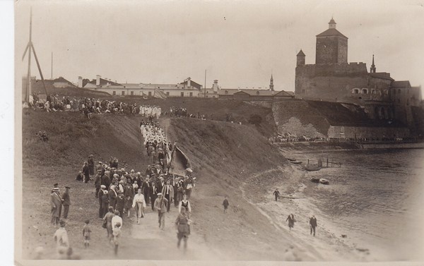Virumaa VI laulupidu Narvas. 1931.a.