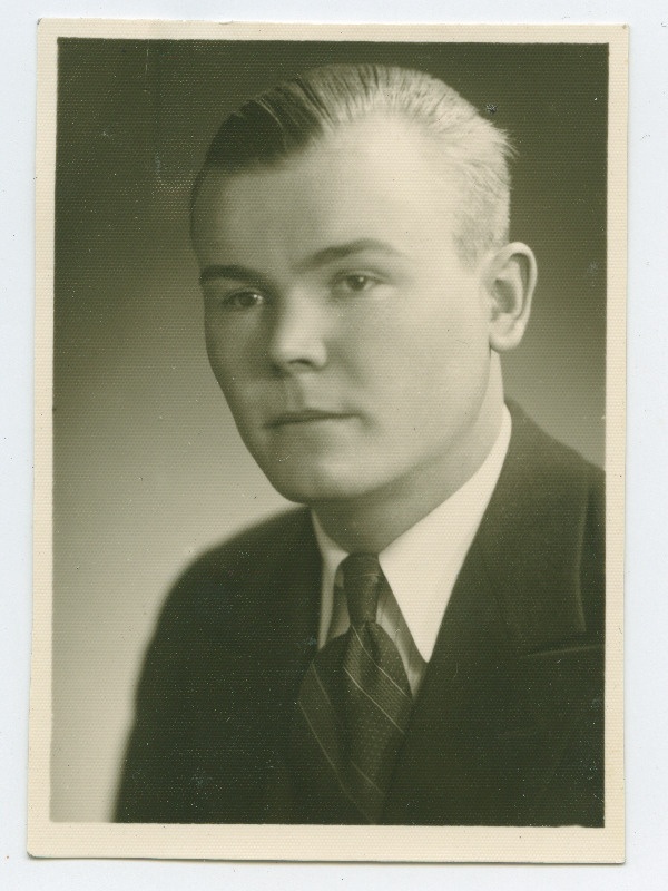 Eduard Sillaots. Passitaotluse foto